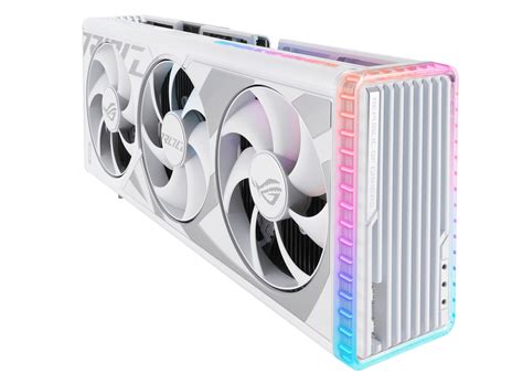 Asus Rog Strix White Oc Edition Geforce Rtx Und Geforce Rtx