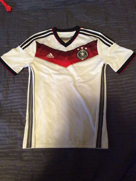 German Soccer Jersey