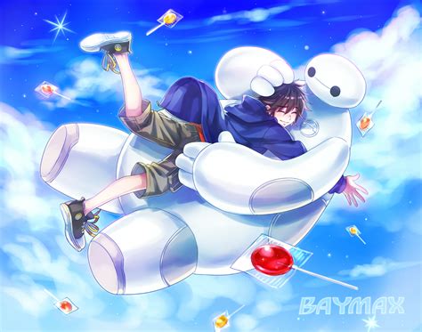 Big Hero 6 Disney Image By Zoff 1855566 Zerochan Anime Image Board