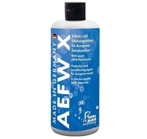 Fauna Marin AEFW X 500ml Preparat Dla Acropor Sklep Akwarystyczny