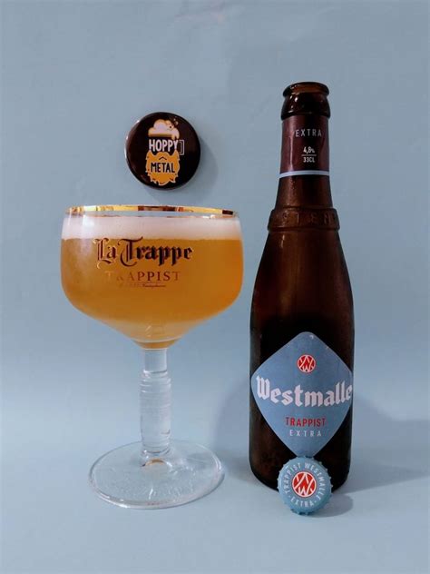 Westmalle Trappist Extra | Reseña de Hoppy Metal