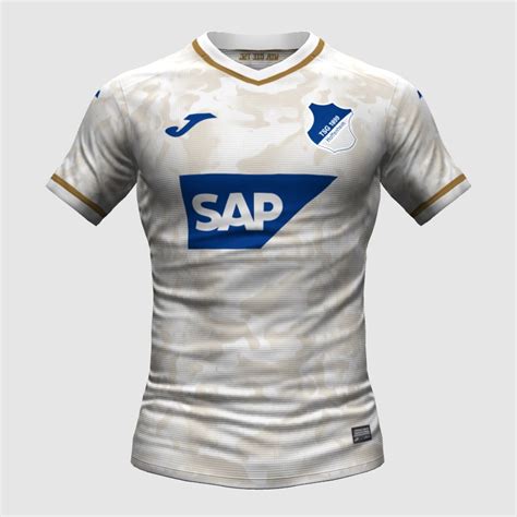 Tsg Hoffenheim Away Concept Kit Fifa Kit Creator Showcase