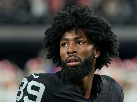 Raiders DB Nate Hobbs Was Arrested For DUI Around 4 AM After He Was