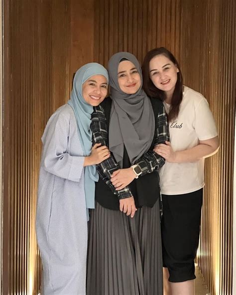 Potret Cindy Fatika Sari Dan Tengku Firmansyah Akhirnya Sampai Di