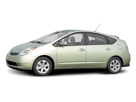 2008 Toyota Prius-4 Cyl. Values - J.D. Power