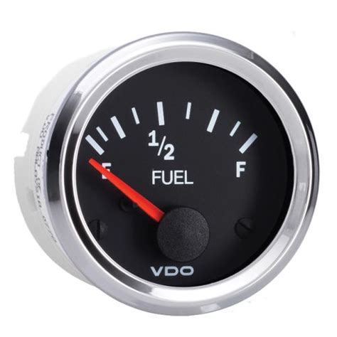 Buy VDO Fuel Level Gauges from Competition Supplies - Worldwide ...