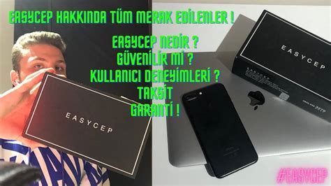 Easycep Hakkında Tüm Merak Edilenler Yenilenmiş Sıfır Telefon Alınır