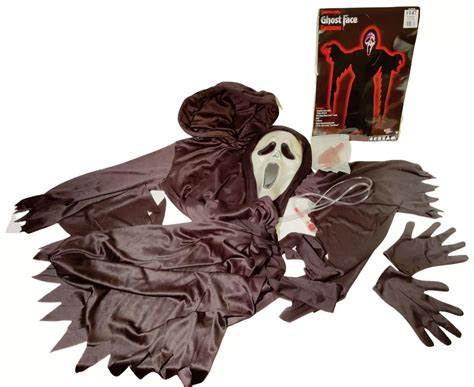 Prémonition Sinewi Comptable costume scream complet Vêtements âme sponsorisé