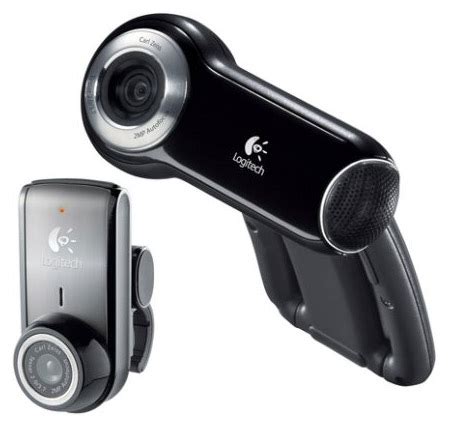 Logitech QuickCam Pro 9000