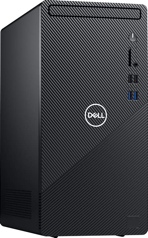 Best Buy Dell Inspiron Desktop Intel Core I Gb Memory B Ssd