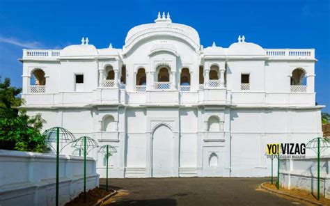 Vizianagaram Architecture: A glimpse at the district's rich heritage