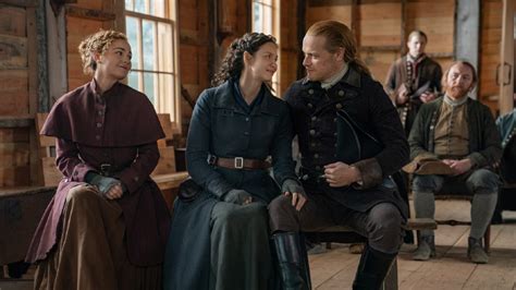 'Outlander': Every Official Season 6 Photo Released So Far