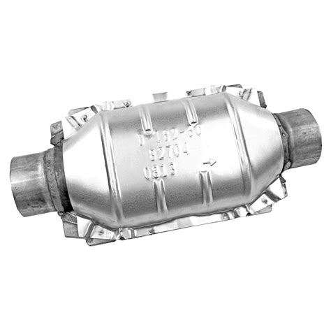 Walker Exhaust CalCat Carb 82704 Universal Catalytic Converter Fits