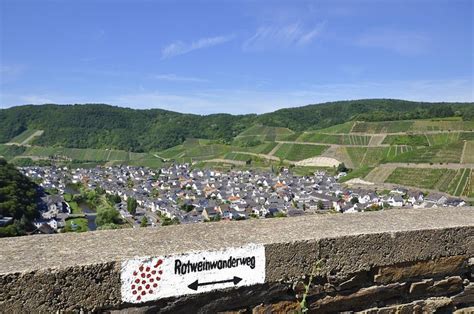 Verbandsgemeinde Altenahr Rotweinwanderweg