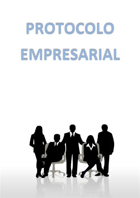 Calaméo Guia De Protocolo Empresarial