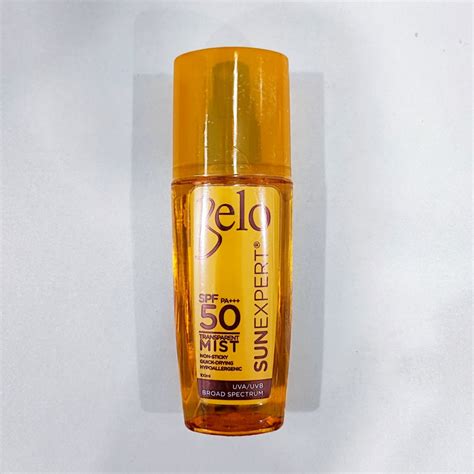 Belo SunExpert Transparent Mist On Carousell