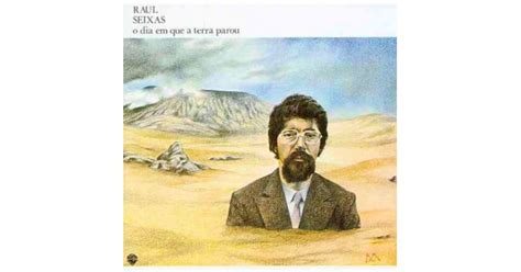 CD Raul Seixas O Dia Em Que A Terra Parou