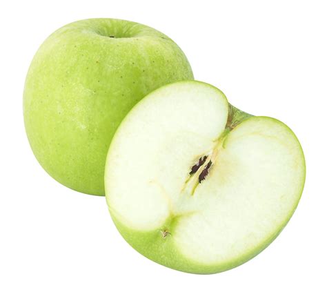 Green Apple Fruit Png