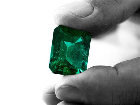 Rough Emerald Value