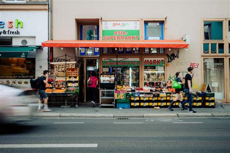 Berlin Stores Asia Market Mark Flickr