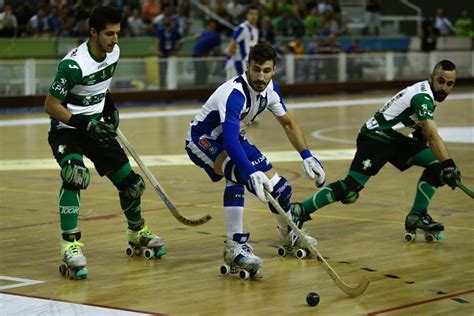 Fc Porto Conquista Dobradinha No H Quei Em Patins Desporto S Bado