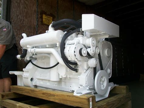 Cummins 6cta 450 Hp Marine Engines 8 3 L Reman Units Inboard Motor Store