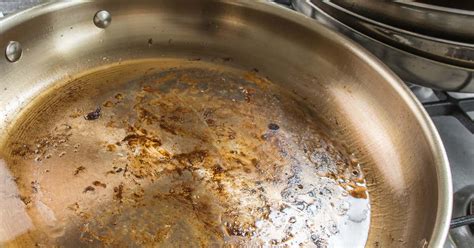 clean  pot  boiled dry sellsense