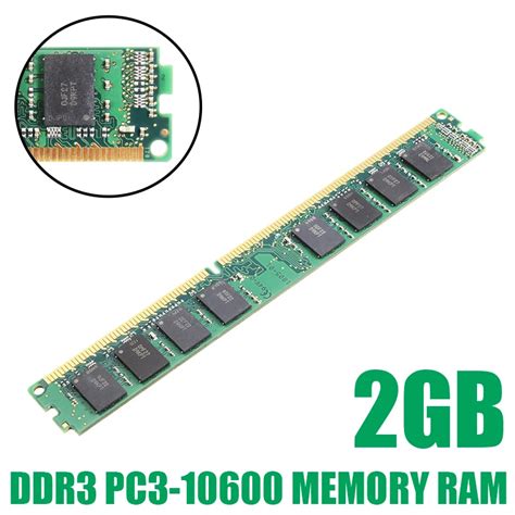 M Dulo De Mem Ria Ram Computador Desktop Gb Ddr Mhz Pinos