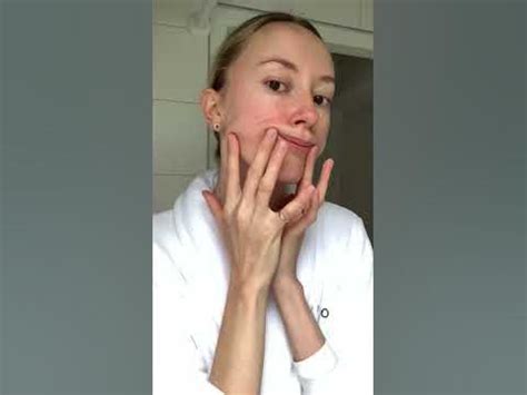 Лифтинг массаж на каждый день - YouTube