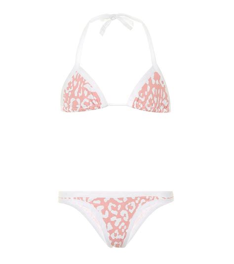 Reina Olga Piper Leopard Print Bikini Set Reina Olga