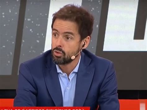 No Des C Tedra De Periodismo El Fuerte Cruce Entre Mariano Closs Y