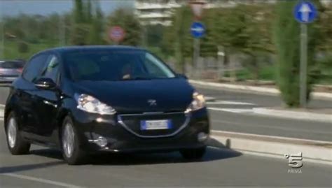 Imcdb Org Peugeot Hdi S Rie In Benvenuti A Tavola