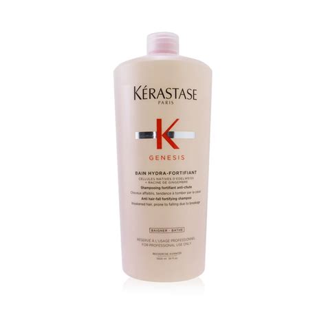 Kerastase Genesis Bain Hydra Fortifiant Anti Hair Fall Fortifying