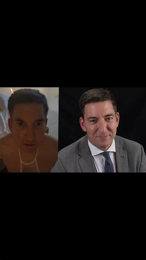 Glenn Greenwald Sex Video Leaks Right After His ISRAEL FOREIGN INTELLIGENCE Interview With