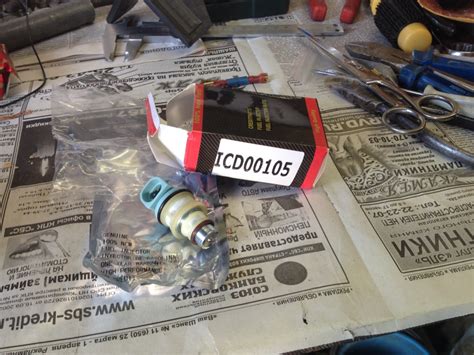 Форсунка моновпрыска — Opel Vectra A, 1,8 л, 1991 года | запчасти | DRIVE2