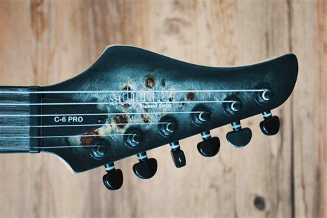 What Is A Guitar Headstock All The Different Types Explained Guitar Inside Out