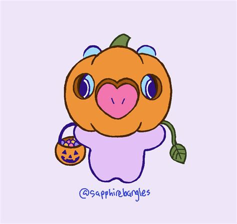 Cute Pumpkin Mang By Huitangerine On Deviantart