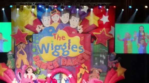 The Wiggles Goodbye Dance