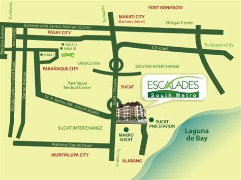 Escalades South Metro By Robinsons Homes Sucat Muntinlupa Lionunion