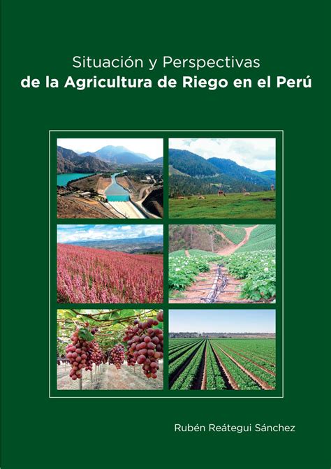 Situacion Y Perspectivas De La Agricultura De Riego En El Per By Edith