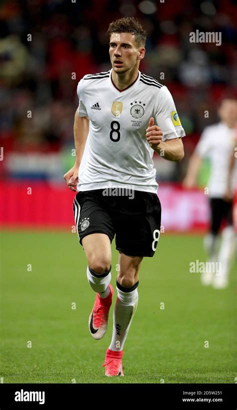 Leon Goretzka Germany Stock Photo Alamy