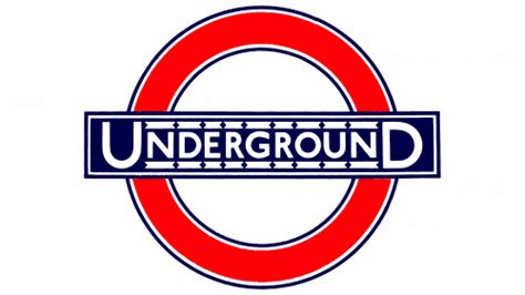 London Underground Logo Symbol Meaning History Png Brand