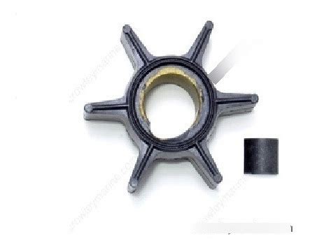 Rotor Aranha Bomba Água Original Johnson Evinrude 25 30 35hp