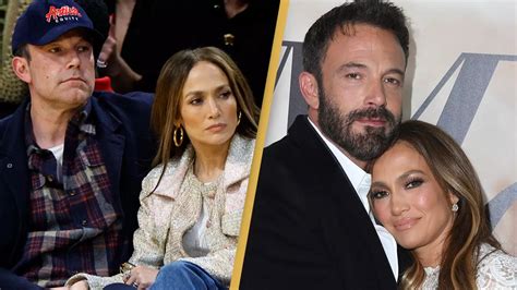 Significant Reason Why Jennifer Lopez Filed For Divorce From Ben