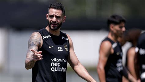 Retornos Corinthians Divulga Relacionados Para Enfrentar O Gr Mio