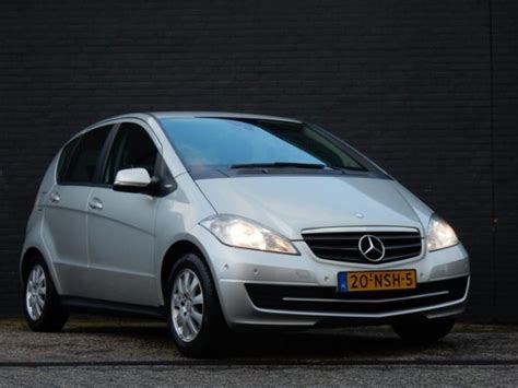 Mercedes Benz A Klasse 160 BlueEFFICIENCY Business Class NAVI AIRCO