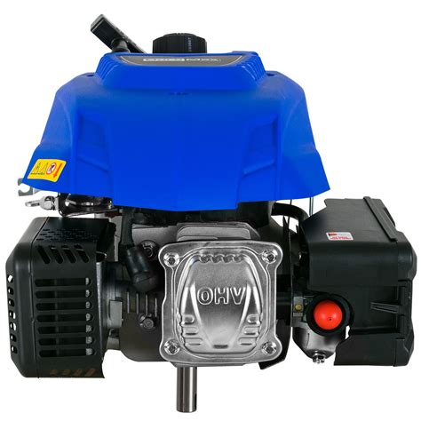 Duromax Xp173v 173cc Vertical Gas Powered Lawnmower Engine Motor