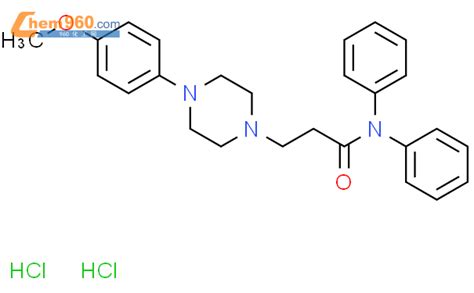 52849 91 9 3 4 4 Methoxyphenyl Piperazin 1 Yl N N