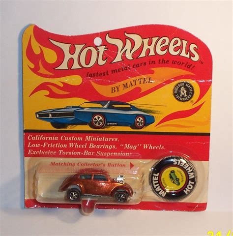 Hot Wheels Custom Volkswagen