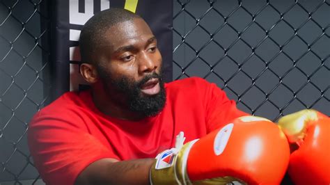 MMA Cédric Doumbé le Bellator Paris déjà sold out MMA Division